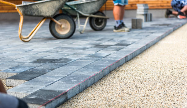 Best Driveway Pavers Installation  in Bogata, TX