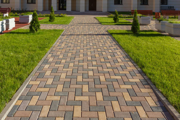 Decorative Driveway Pavers in Bogata, TX